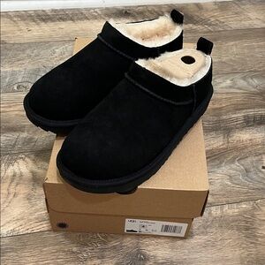 Kids classic micro UGG boot